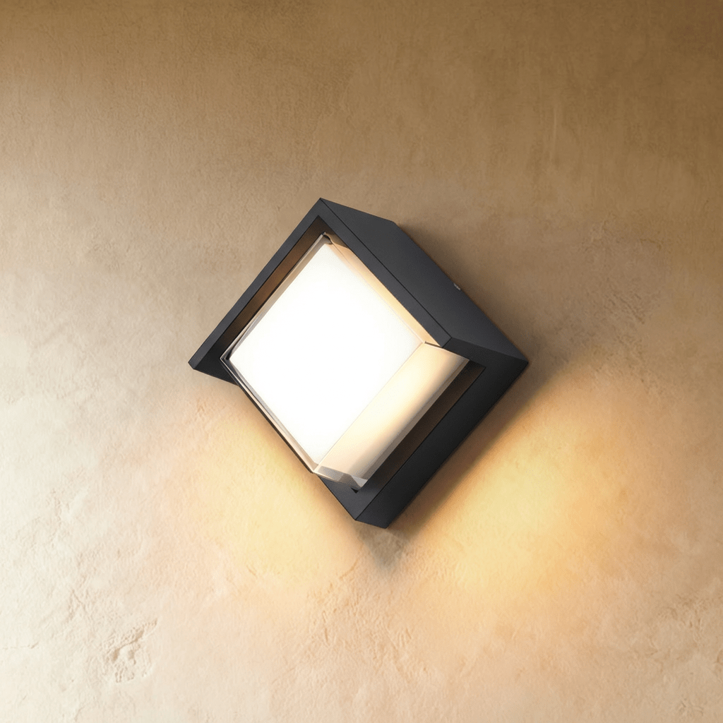 Esmond Outdoor Wall Lamp - 
