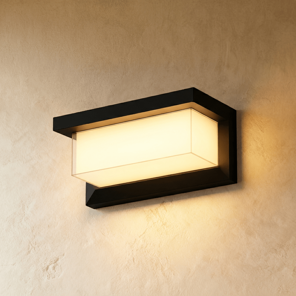 Esmond Outdoor Wall Lamp -