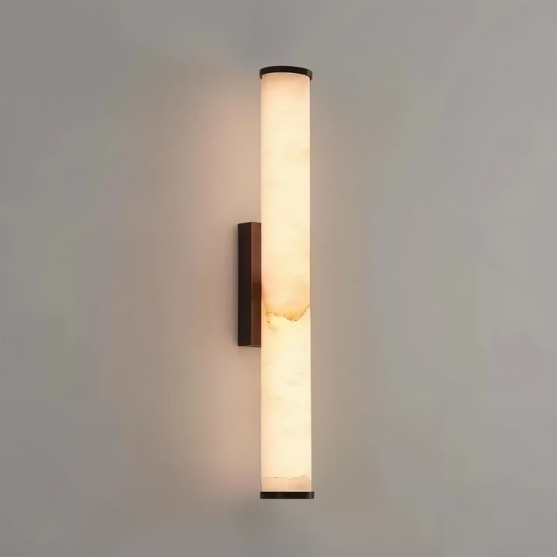 Falynis Alabaster Wall Lamp