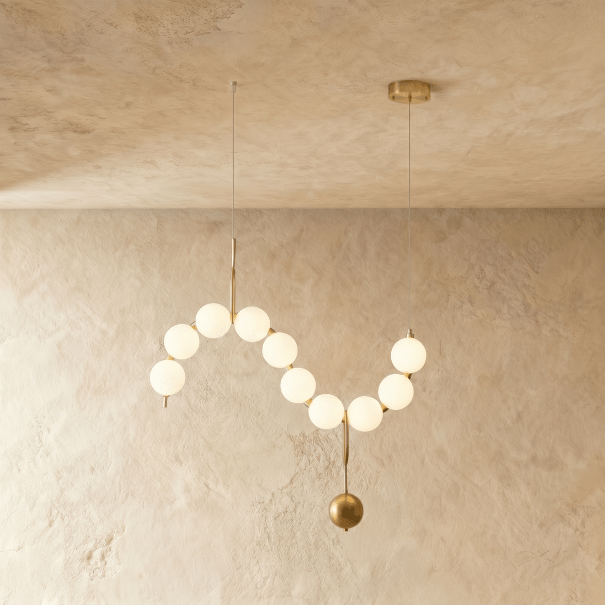 Feasta Chandelier Light - 
