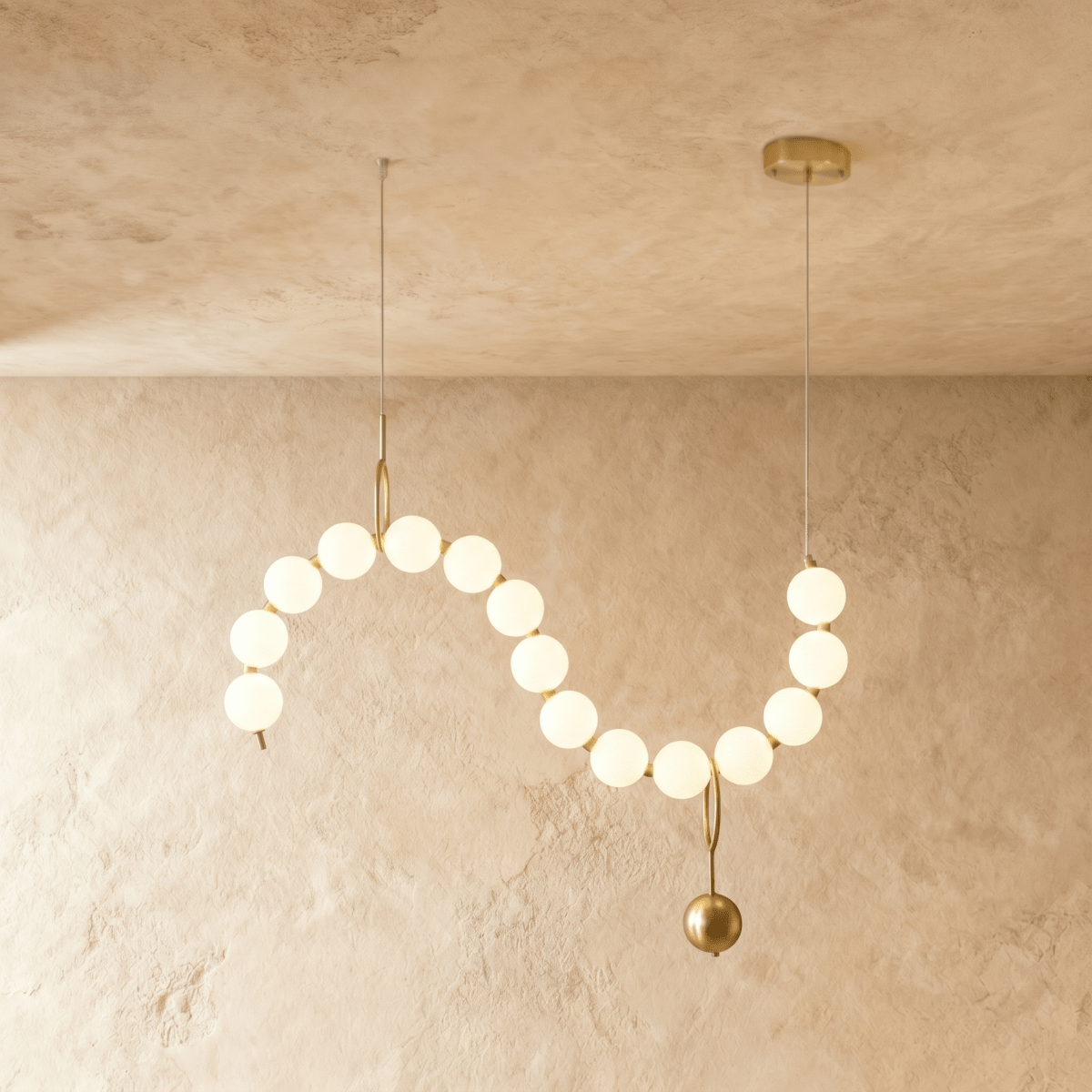 Feasta Chandelier Light - 