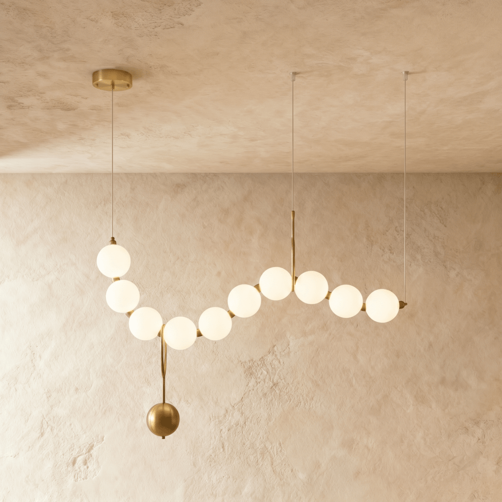 Feasta Chandelier Light - 