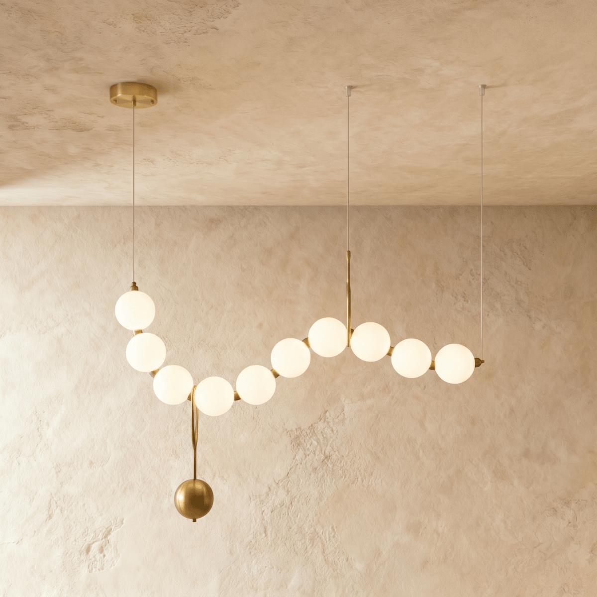 Feasta Chandelier Light - 