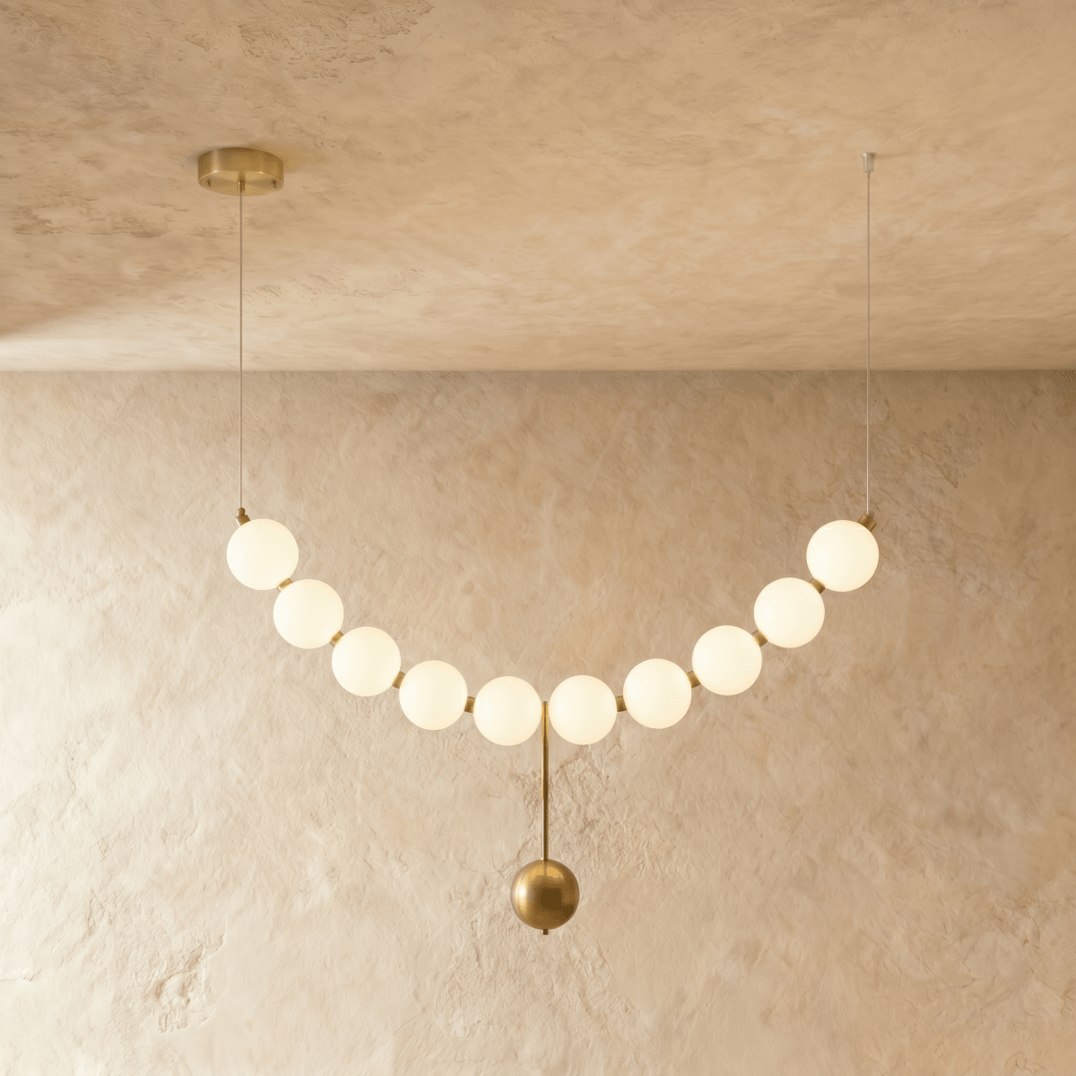 Feasta Chandelier Light - 