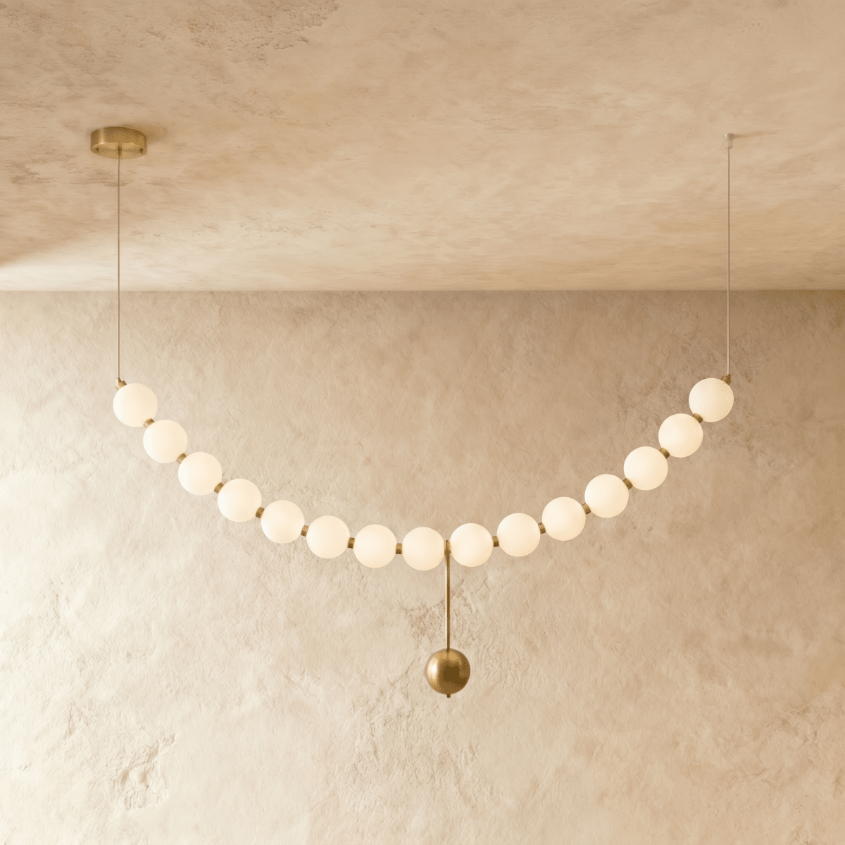 Feasta Chandelier Light - 