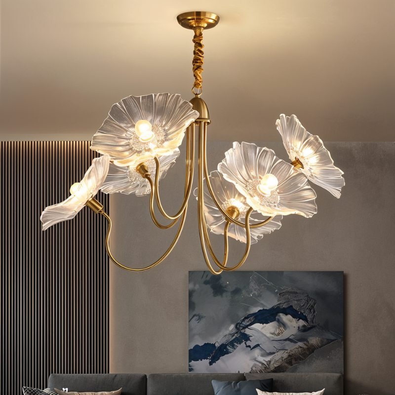 Floare Chandelier