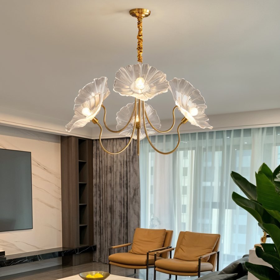 Floare Chandelier