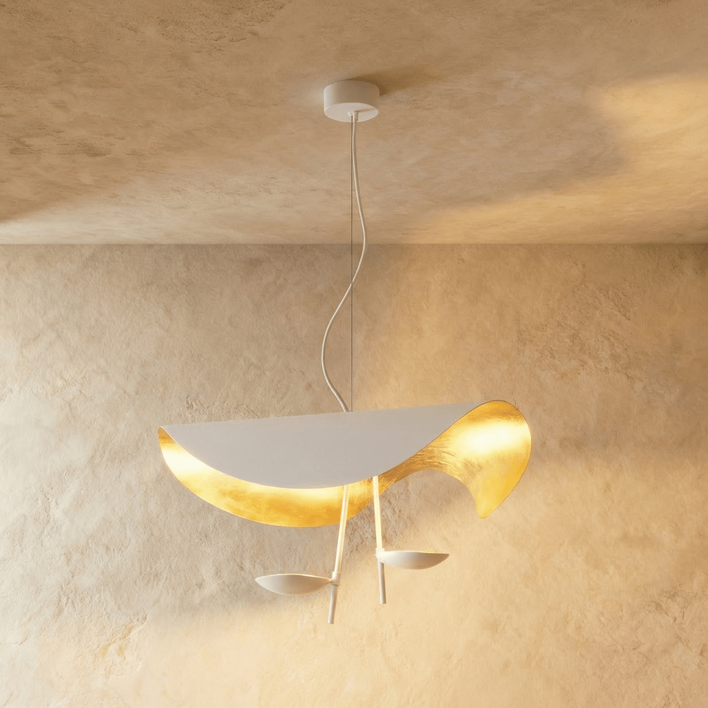 Foglia Pendant Light - 