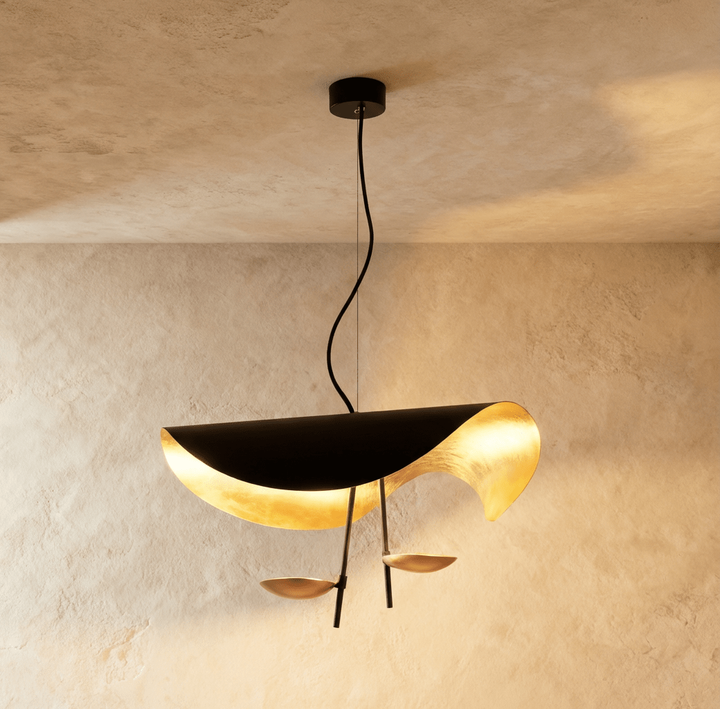 Foglia Pendant Light - 