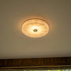 Gaba Alabaster Ceiling Light