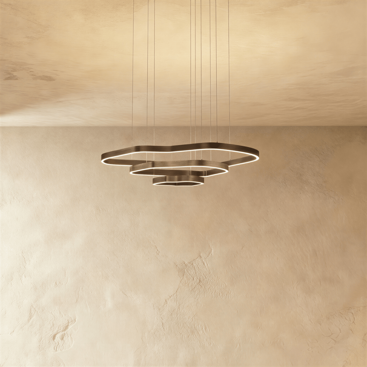 Gelazo Chandelier - 