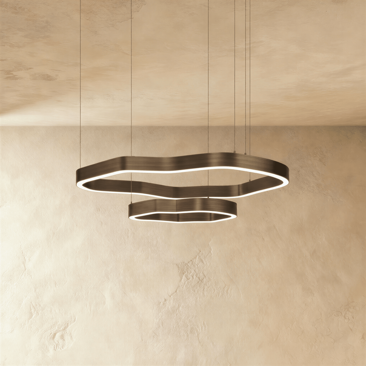 Gelazo Chandelier -