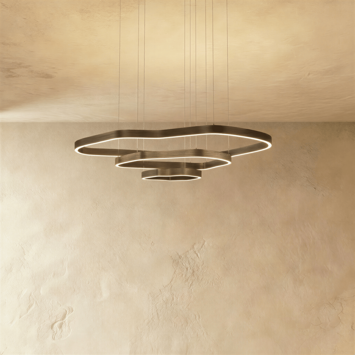 Gelazo Chandelier - 