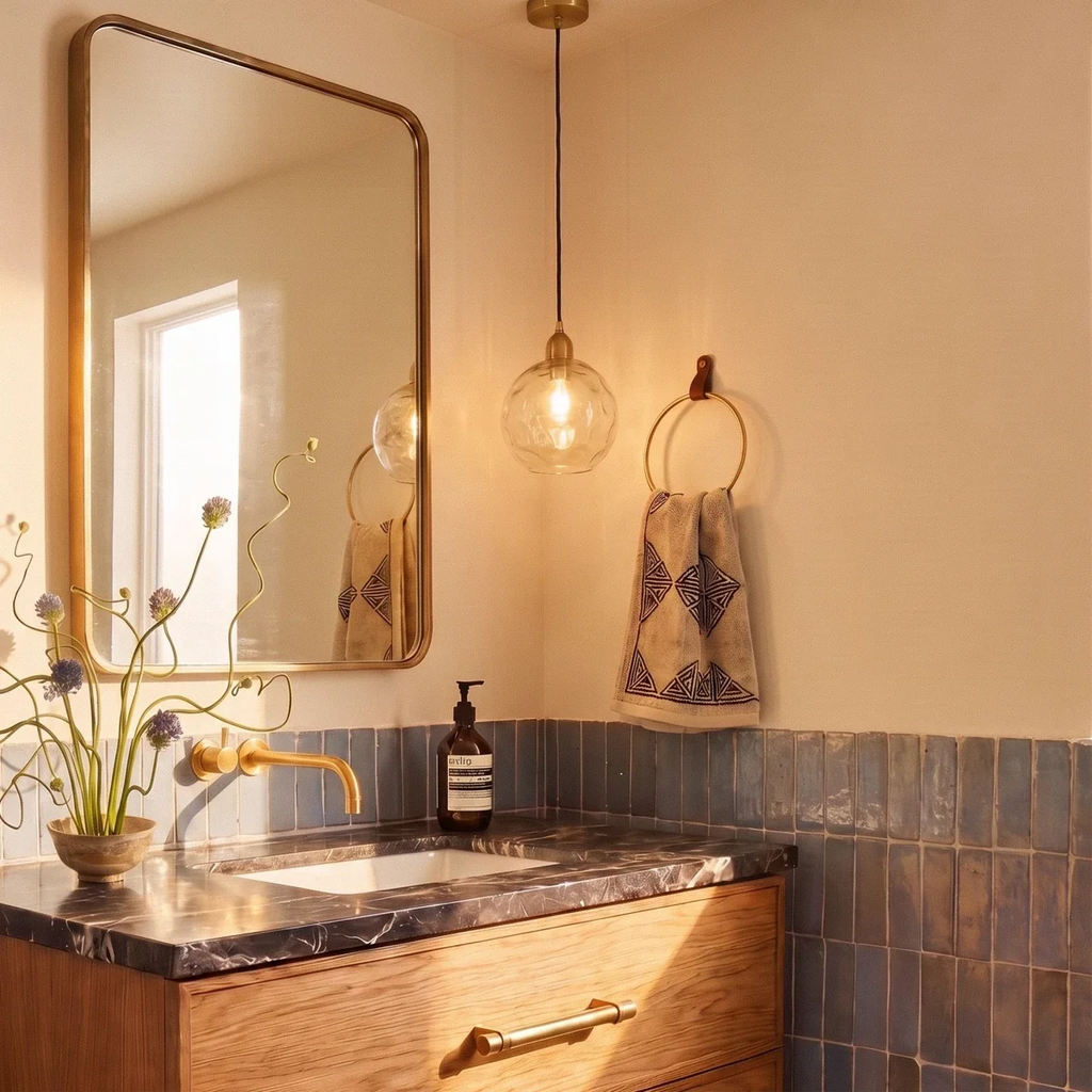 Hea Pendant Light