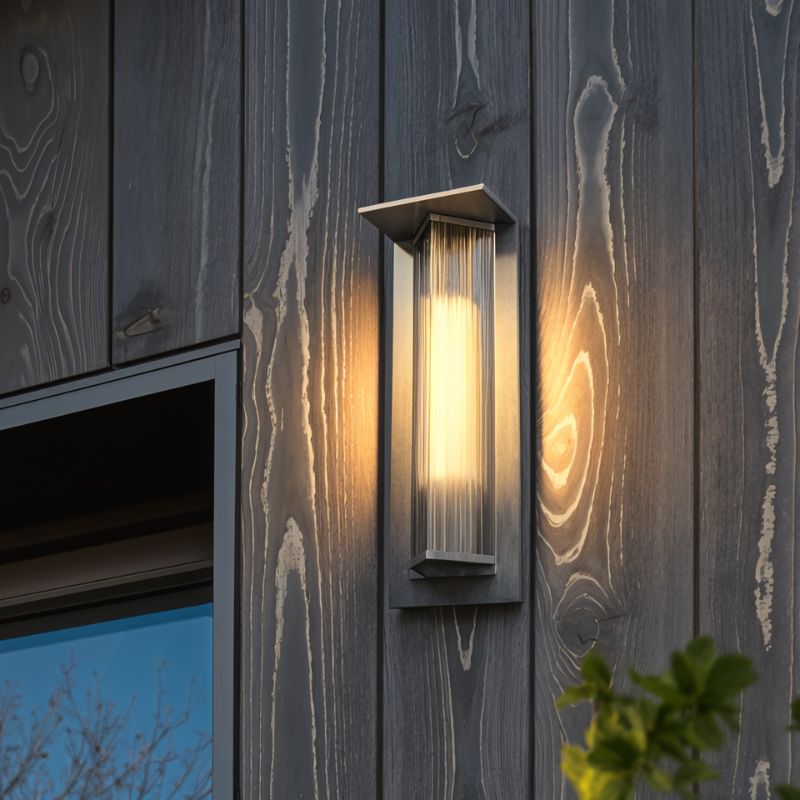 Karasi Outdoor Wall Lamp