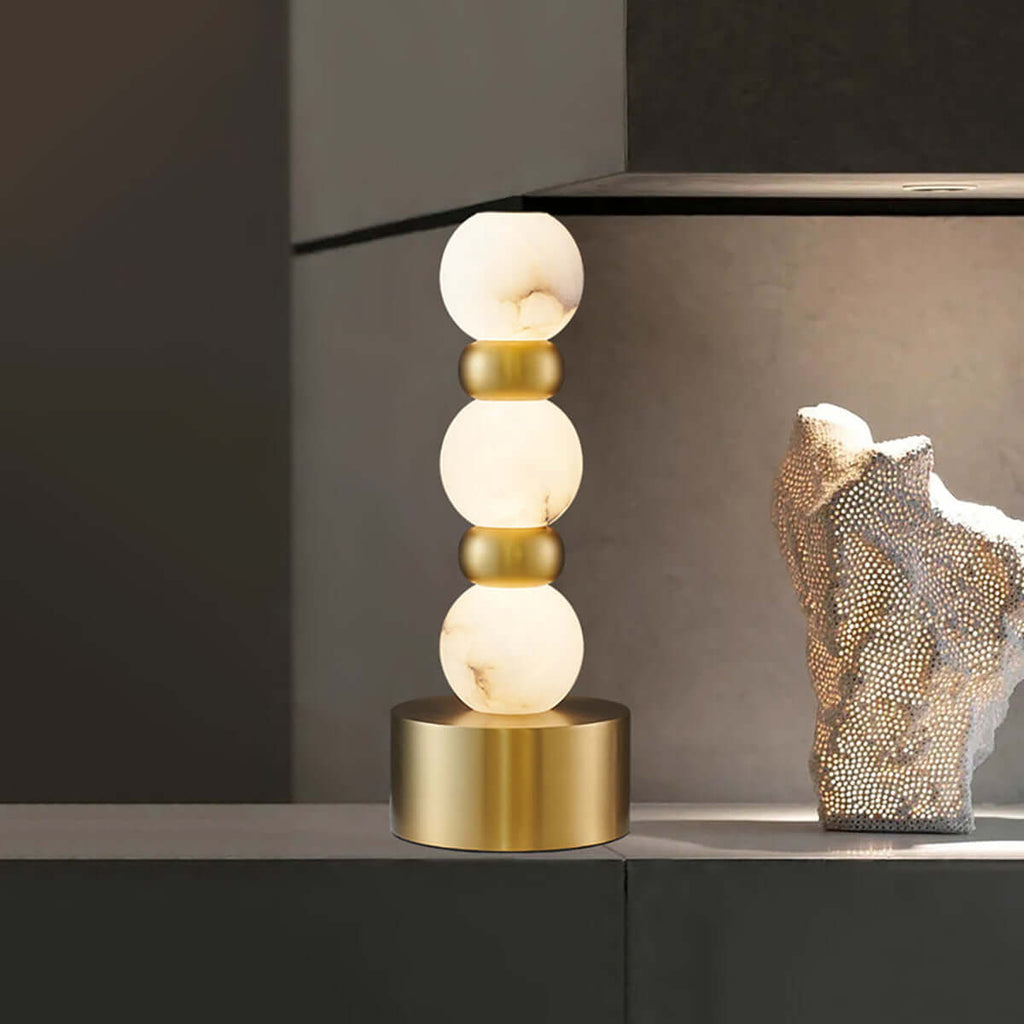 Korbeli Table Lamp