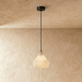 Kova Alabaster Pendant Light
