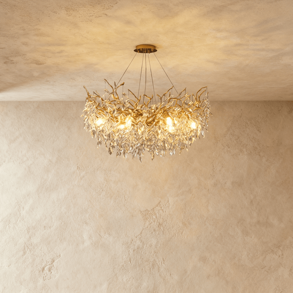Lamean Crystal Chandelier