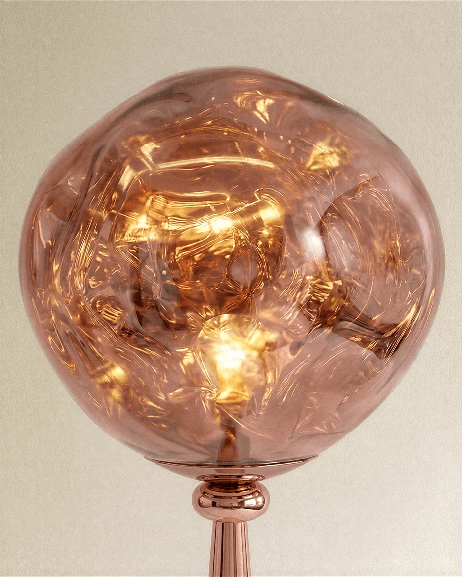 Lava Floor Lamp
