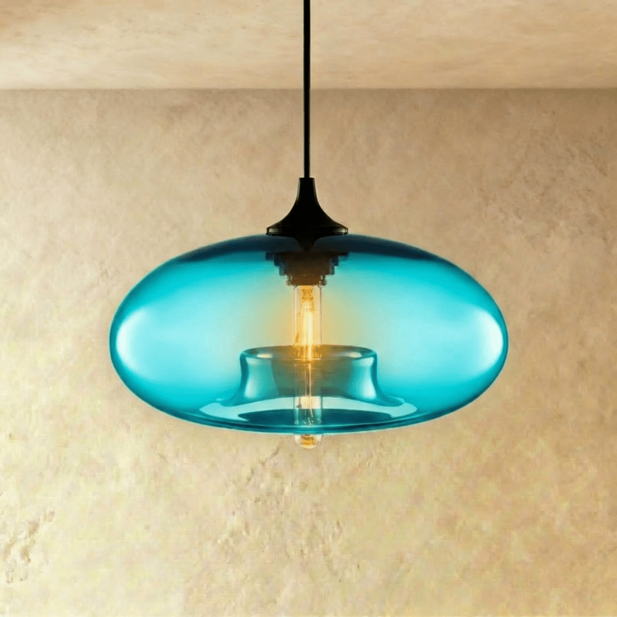 Lustre Pendant Light - 
