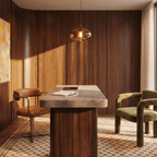 Lustre Pendant Light