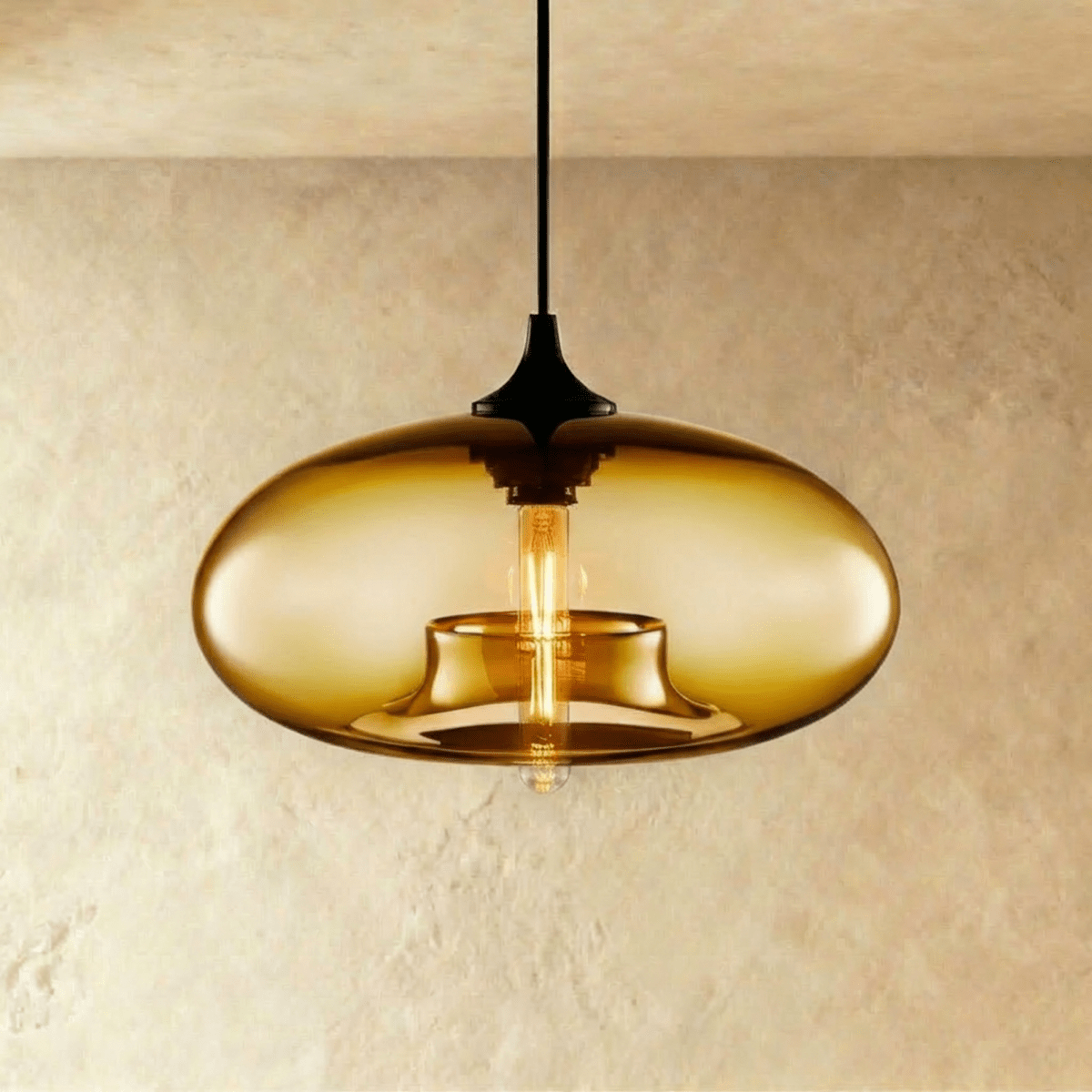 Lustre Pendant Light - 