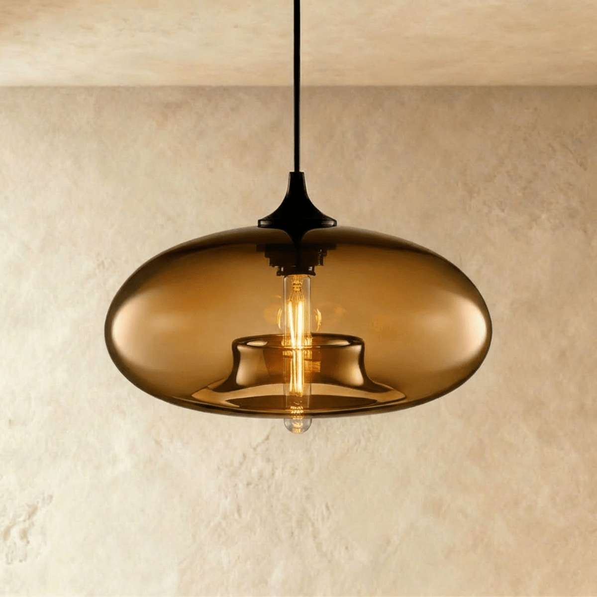 Lustre Pendant Light - 