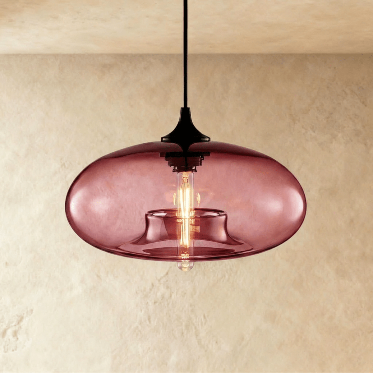 Lustre Pendant Light - 