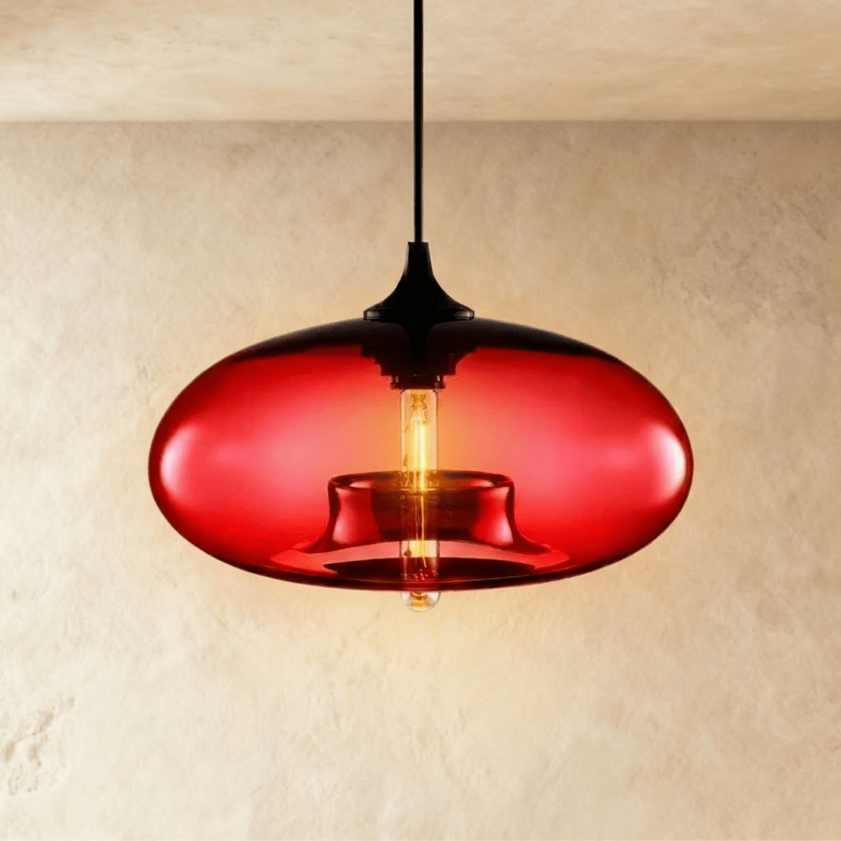 Lustre Pendant Light - 