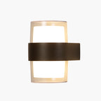Lightning and Rainproof Columnar Outdoor Wall Light