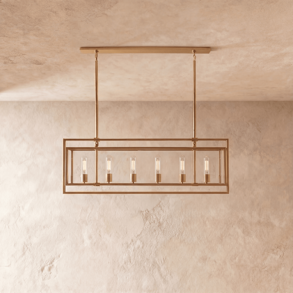Matkon Linear Chandelier