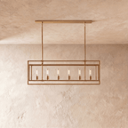 Matkon Linear Chandelier