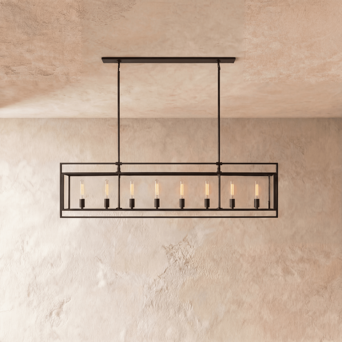 Matkon Linear Chandelier - 