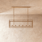 Matkon Linear Chandelier