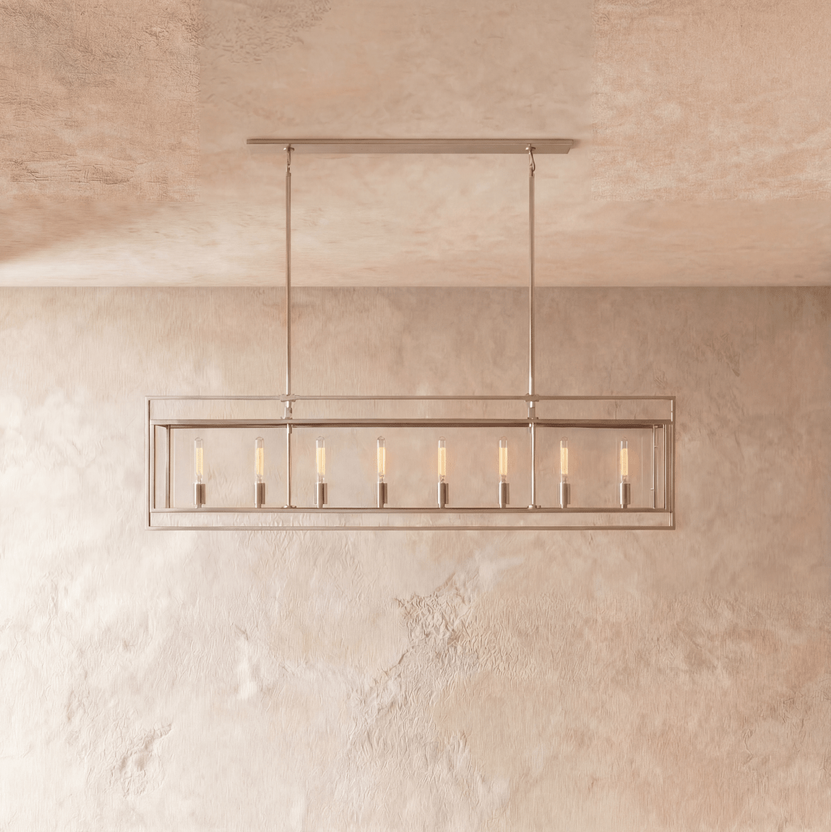 Matkon Linear Chandelier - 