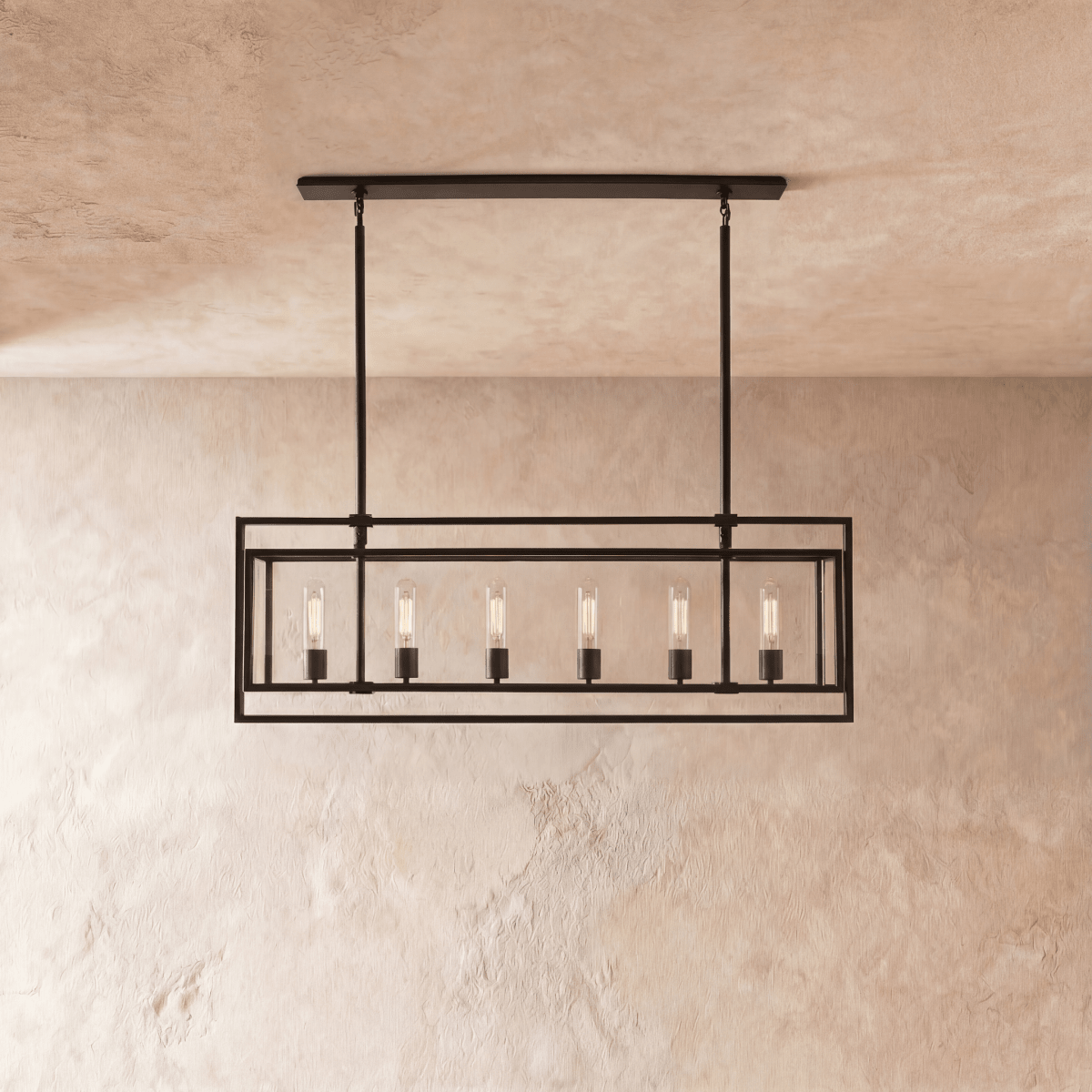 Matkon Linear Chandelier -
