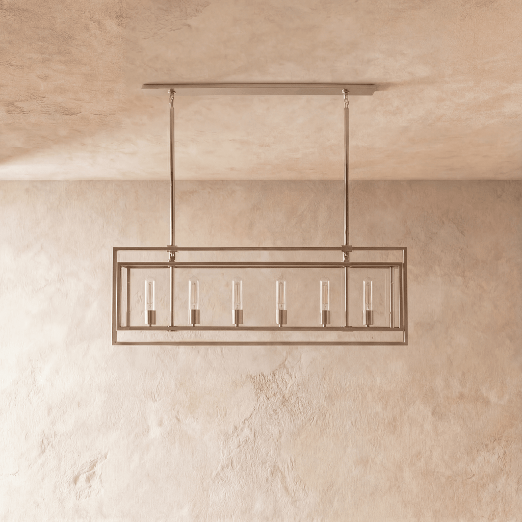 Matkon Linear Chandelier