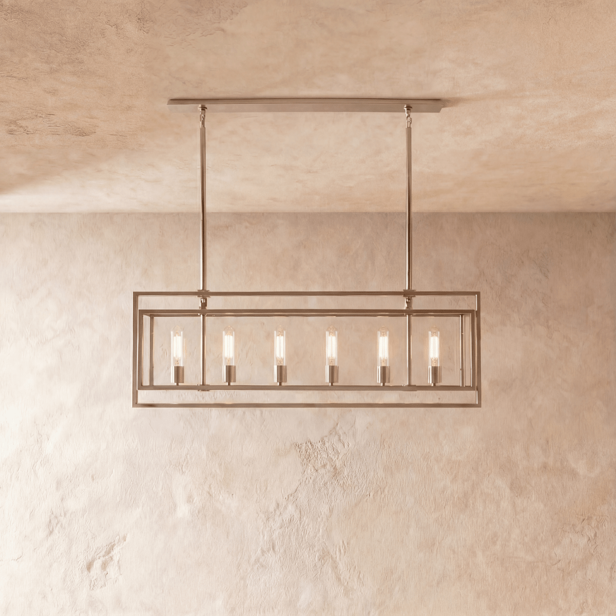 Matkon Linear Chandelier -