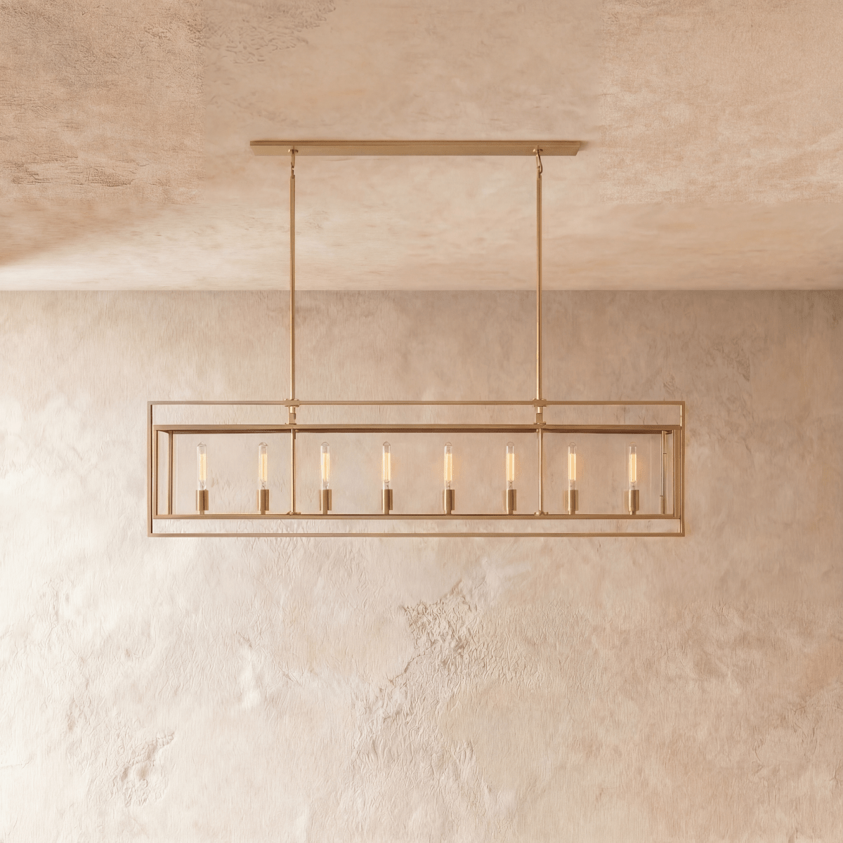 Matkon Linear Chandelier - 