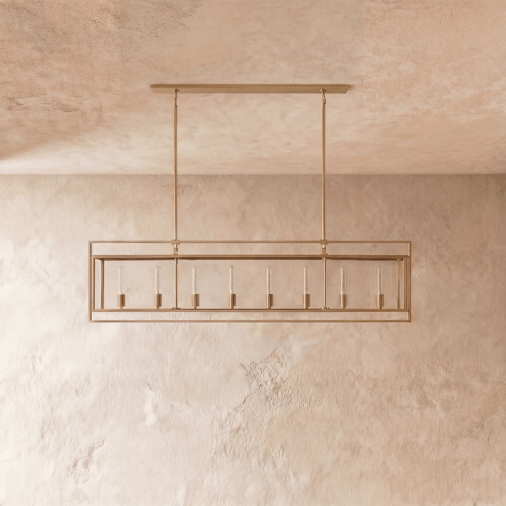 Matkon Linear Chandelier