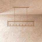 Matkon Linear Chandelier