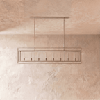 Matkon Linear Chandelier