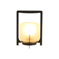 Solar Glass Lantern Outdoor Light for Garden