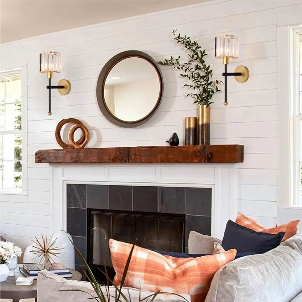 Nagis Wireless Wall Lamp
