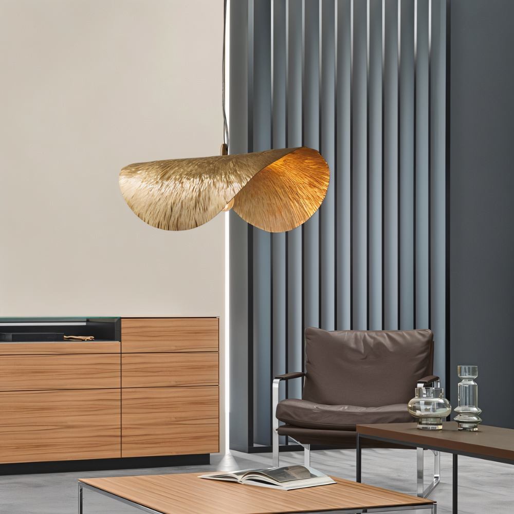 Nelumbo Pendant Light