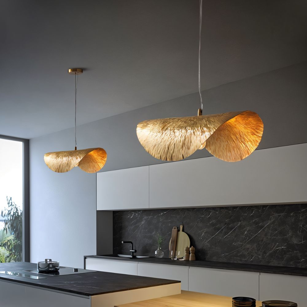 Nelumbo Pendant Light