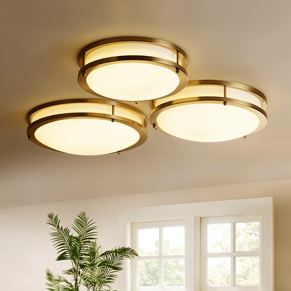 Niva Ceiling Light