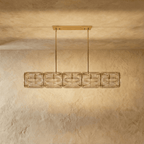Nyvora Linear Chandelier