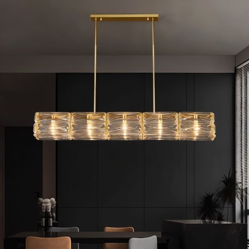 Nyvora Linear Chandelier