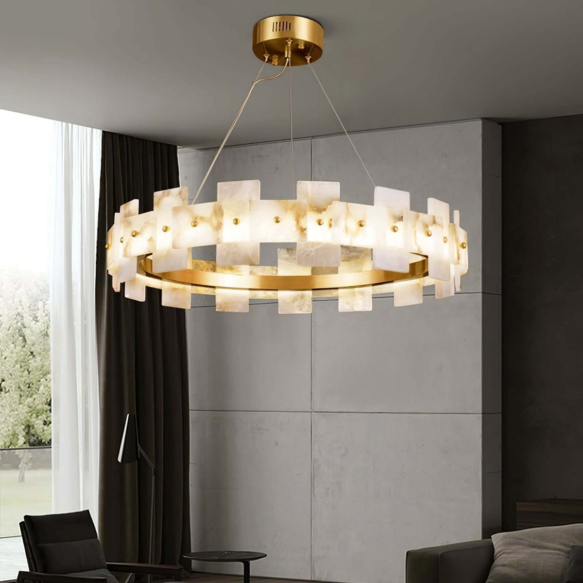 Omvilo Chandelier